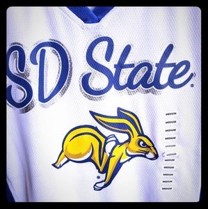 Woman's SD State Jersey